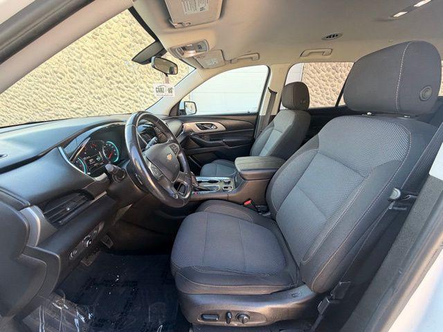 used 2018 Chevrolet Traverse car, priced at $11,392