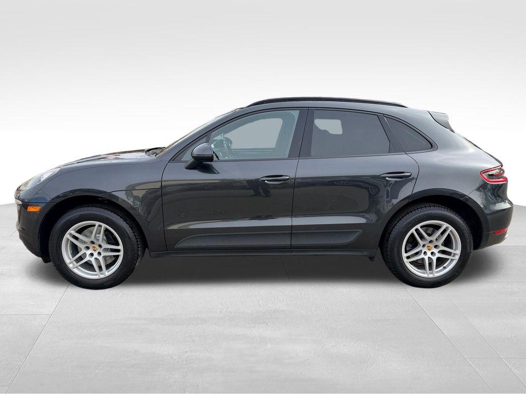used 2017 Porsche Macan car, priced at $15,596
