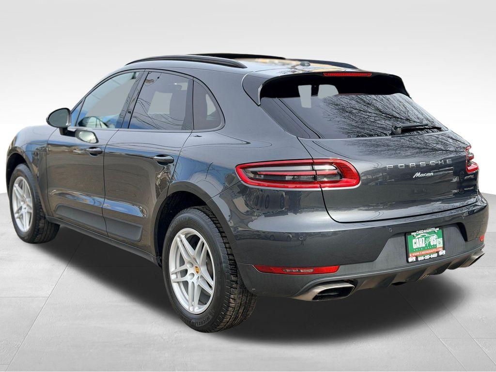 used 2017 Porsche Macan car, priced at $15,596