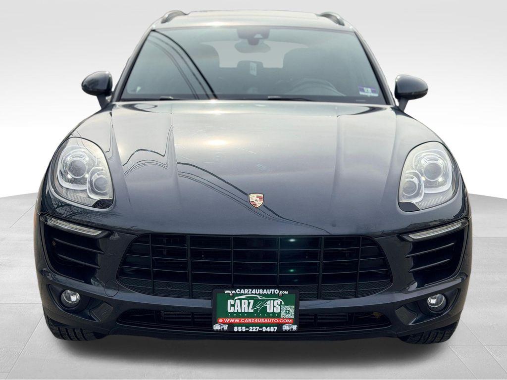 used 2017 Porsche Macan car, priced at $15,596