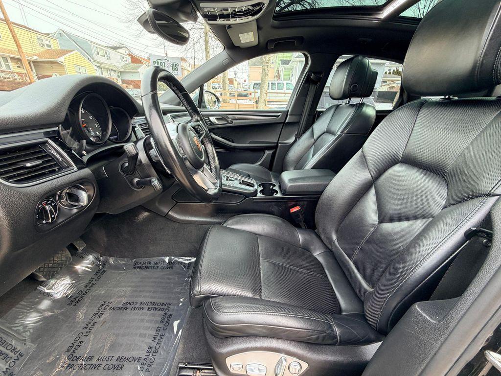 used 2017 Porsche Macan car, priced at $15,596