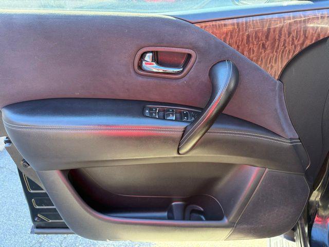 used 2018 Nissan Armada car, priced at $12,900