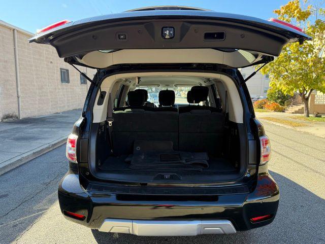 used 2018 Nissan Armada car, priced at $12,900