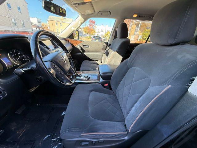 used 2018 Nissan Armada car, priced at $12,900