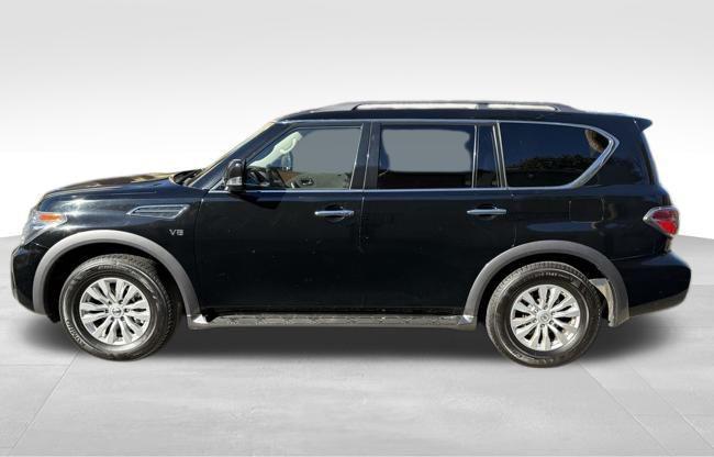used 2018 Nissan Armada car, priced at $12,900