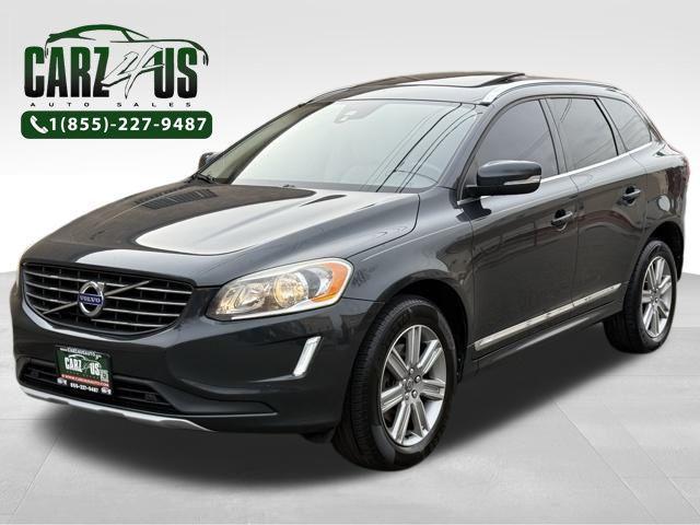 used 2016 Volvo XC60 car, priced at $9,293