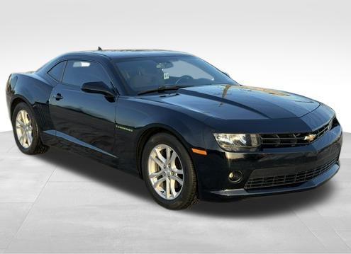 used 2015 Chevrolet Camaro car, priced at $11,594