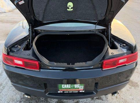 used 2015 Chevrolet Camaro car, priced at $11,594