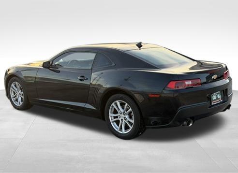 used 2015 Chevrolet Camaro car, priced at $11,594