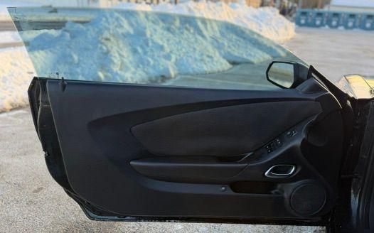 used 2015 Chevrolet Camaro car, priced at $11,594