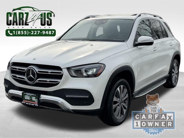 used 2022 Mercedes-Benz GLE 350 car, priced at $34,992