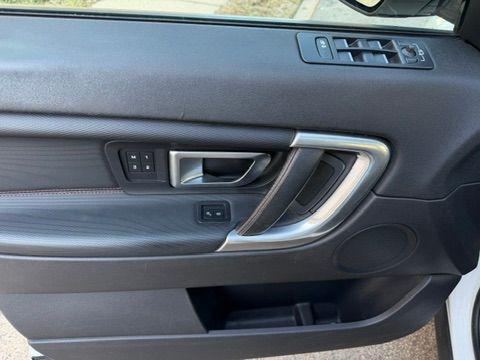 used 2019 Land Rover Discovery Sport car, priced at $11,491