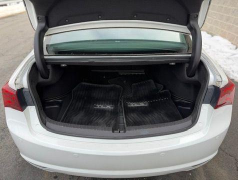 used 2017 Acura TLX car, priced at $15,396