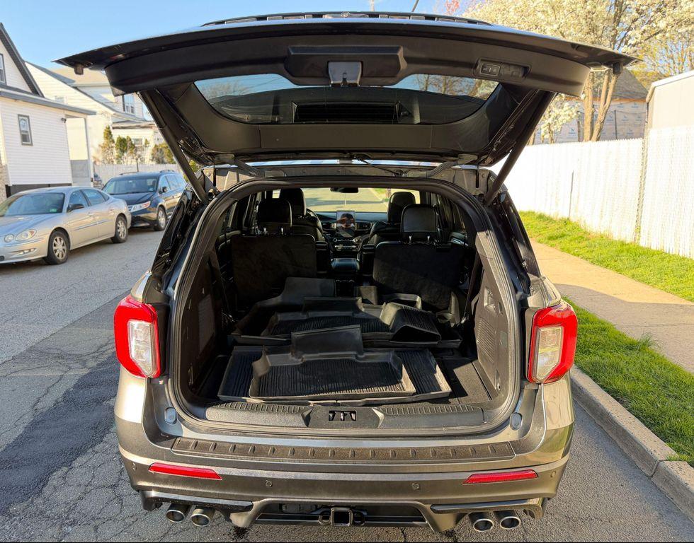 used 2020 Ford Explorer car, priced at $21,995