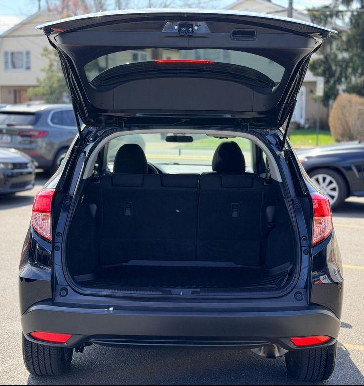 used 2018 Honda HR-V car, priced at $13,193