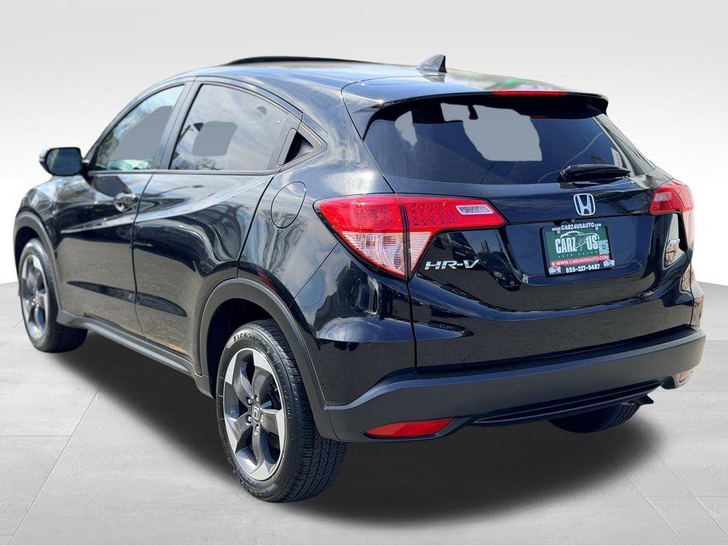 used 2018 Honda HR-V car, priced at $13,193