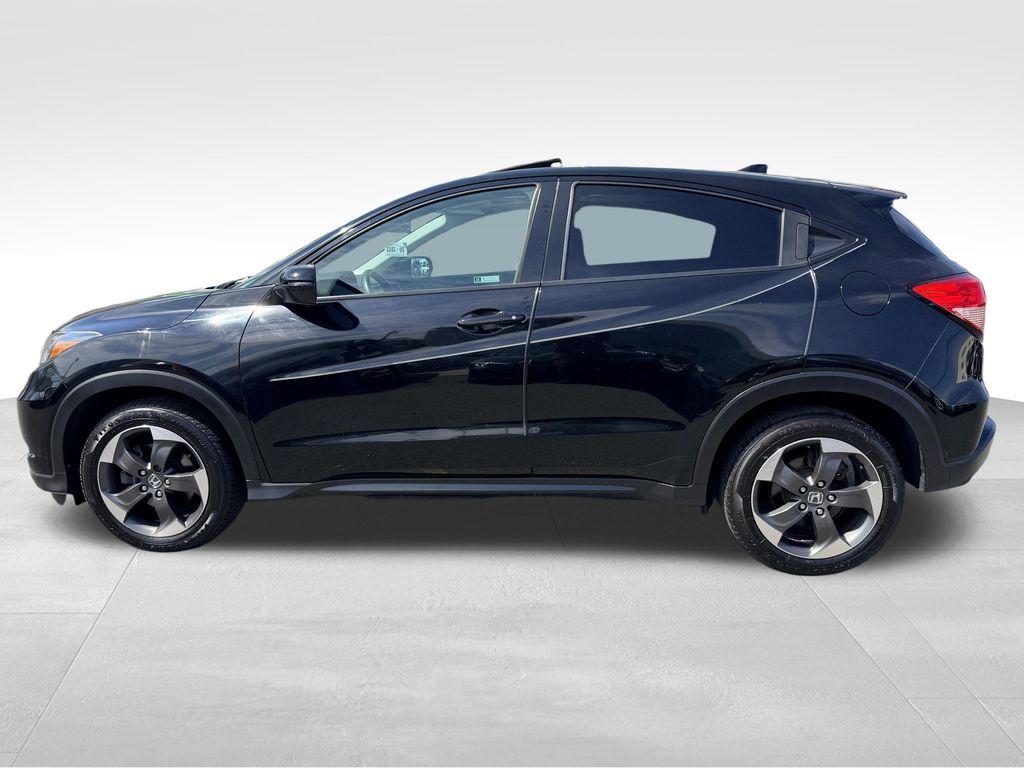 used 2018 Honda HR-V car, priced at $13,193