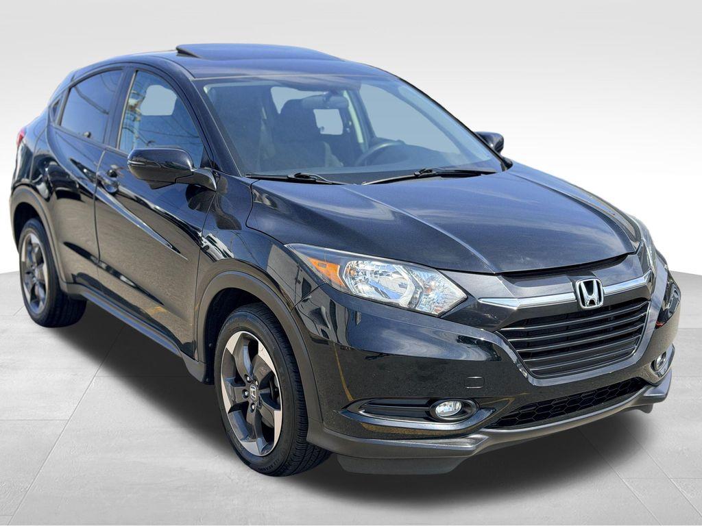 used 2018 Honda HR-V car, priced at $13,193