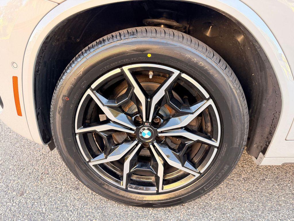 BMW X3 view 39