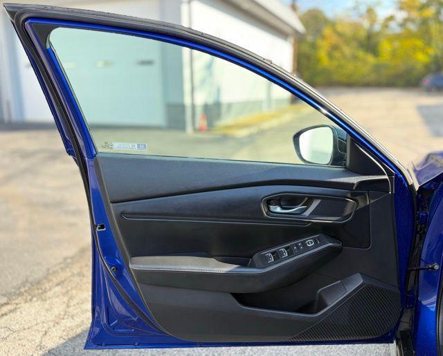 used 2023 Honda Accord Hybrid car, priced at $22,286