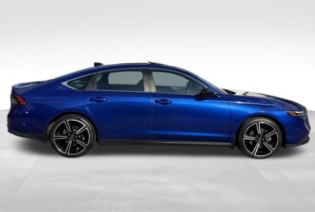 used 2023 Honda Accord Hybrid car, priced at $22,286