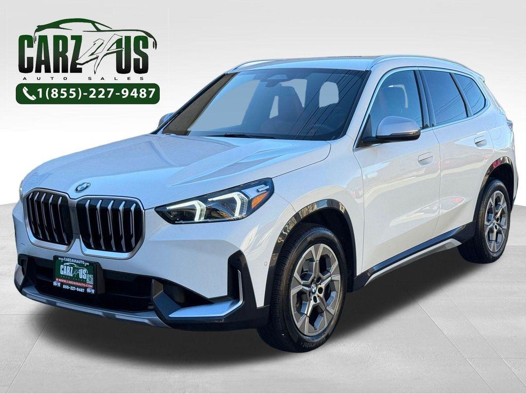 used 2023 BMW X1 car, priced at $30,698