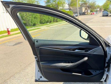 used 2019 BMW 540 car, priced at $22,991