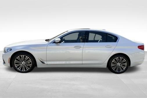 used 2019 BMW 540 car, priced at $22,991