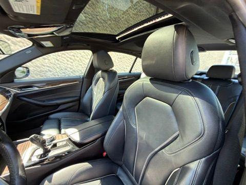 used 2019 BMW 540 car, priced at $22,991