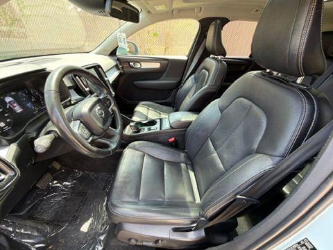 used 2019 Volvo XC40 car, priced at $13,491
