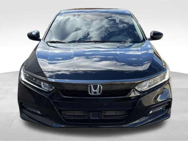 used 2020 Honda Accord car, priced at $16,899