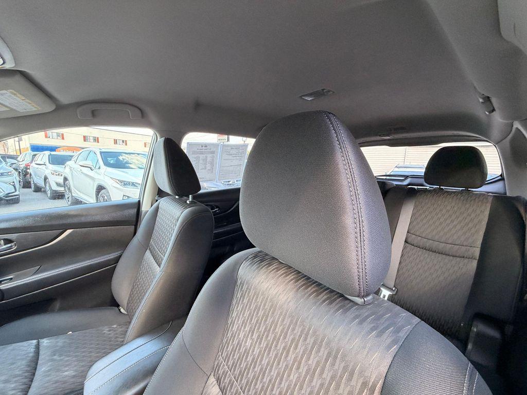 used 2017 Nissan Rogue car, priced at $10,492