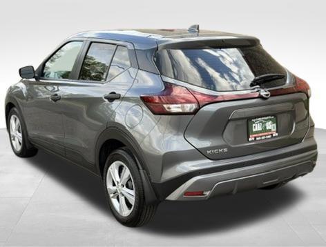 used 2024 Nissan Kicks car, priced at $17,591