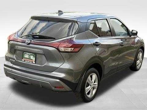 used 2024 Nissan Kicks car, priced at $17,591