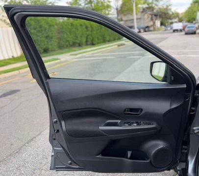 used 2024 Nissan Kicks car, priced at $17,591