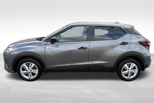 used 2024 Nissan Kicks car, priced at $17,591