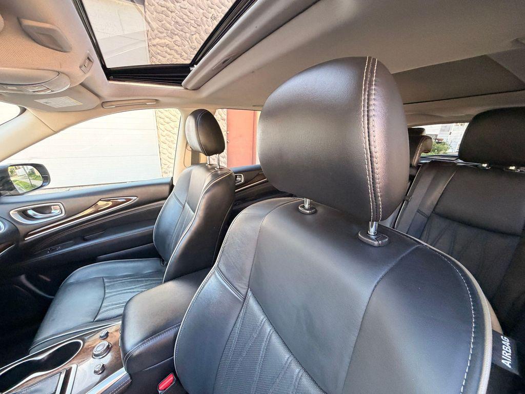 used 2019 INFINITI QX60 car, priced at $14,792