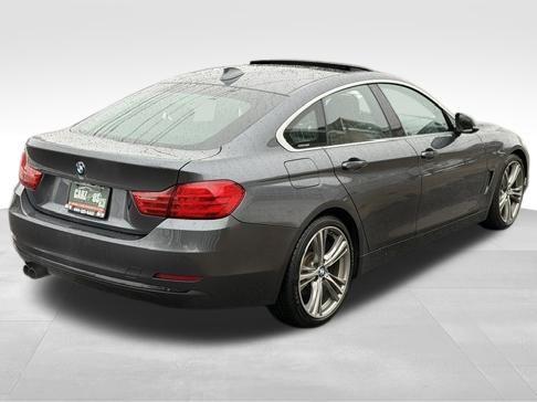 used 2017 BMW 430 Gran Coupe car, priced at $11,198