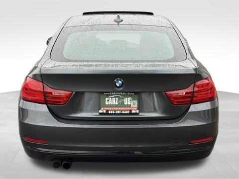 used 2017 BMW 430 Gran Coupe car, priced at $11,198