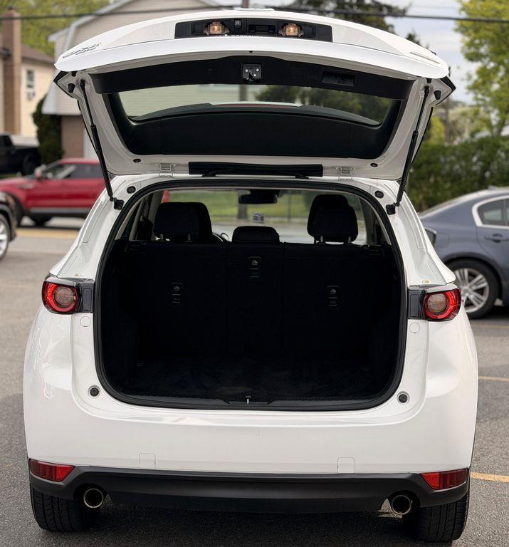used 2017 Mazda CX-5 car, priced at $13,994
