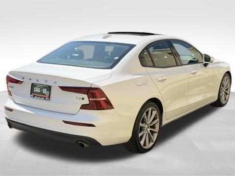 used 2021 Volvo S60 car, priced at $16,792