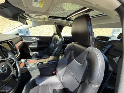 used 2021 Volvo S60 car, priced at $16,792