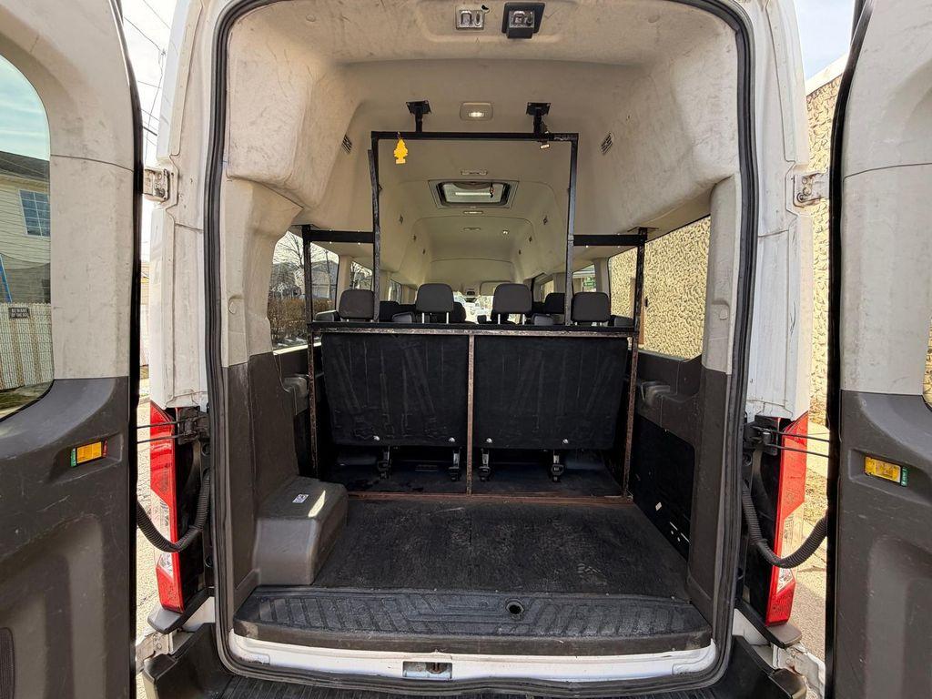 used 2023 Ford Transit-350 car, priced at $28,999