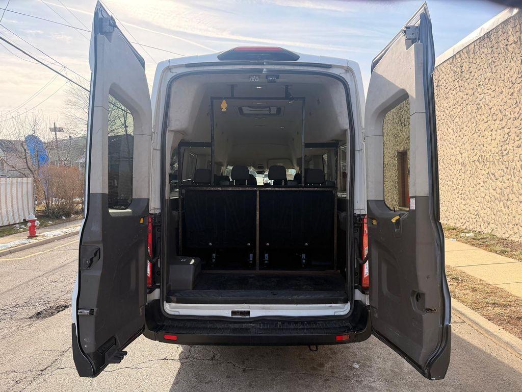 used 2023 Ford Transit-350 car, priced at $28,999