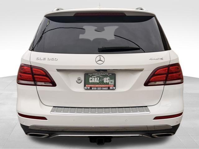 used 2018 Mercedes-Benz GLE 350 car, priced at $19,992