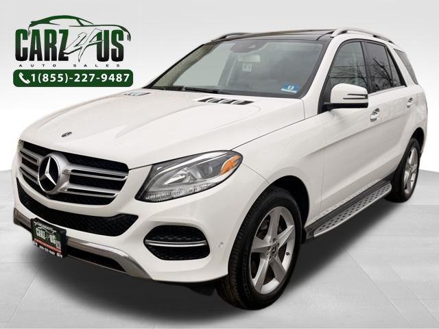 used 2018 Mercedes-Benz GLE 350 car, priced at $19,992