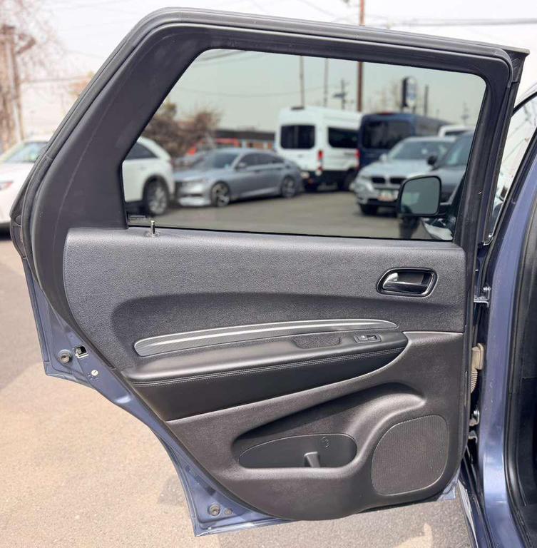 used 2019 Dodge Durango car, priced at $13,594