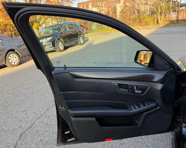 used 2016 Mercedes-Benz E-Class car, priced at $13,114