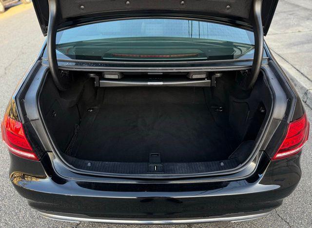 used 2016 Mercedes-Benz E-Class car, priced at $13,114