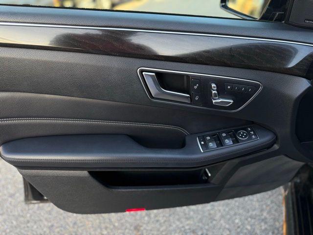 used 2016 Mercedes-Benz E-Class car, priced at $13,114